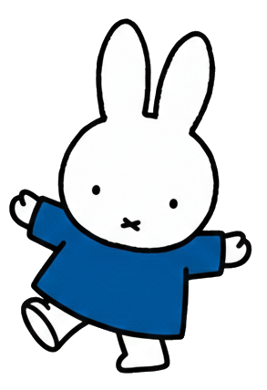 Miffy dancing